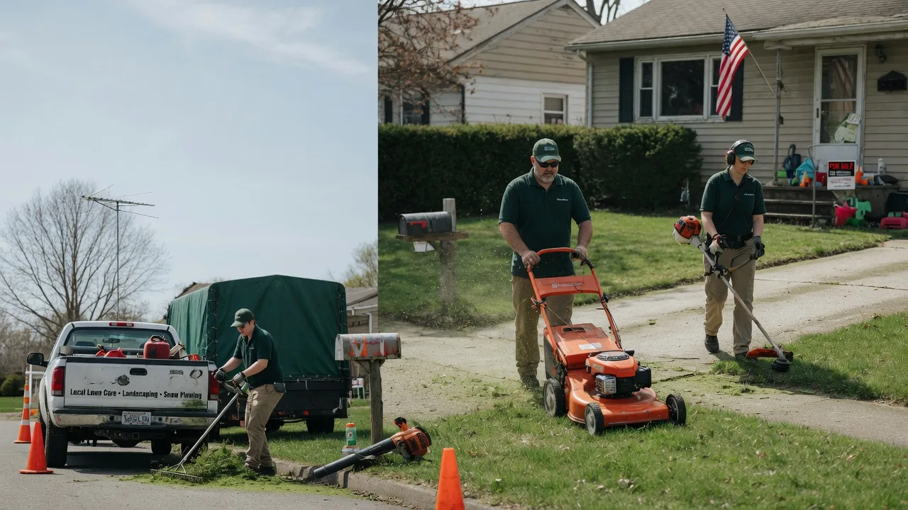 Lawn Care Services By Expert Landscaper in Bertram, TX near me